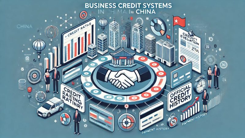 Business Credit Systems in China