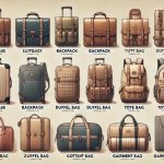 Types of Bags for Travel