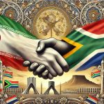 Iran and South Africa