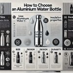 How to Choose an Aluminium Water Bottle